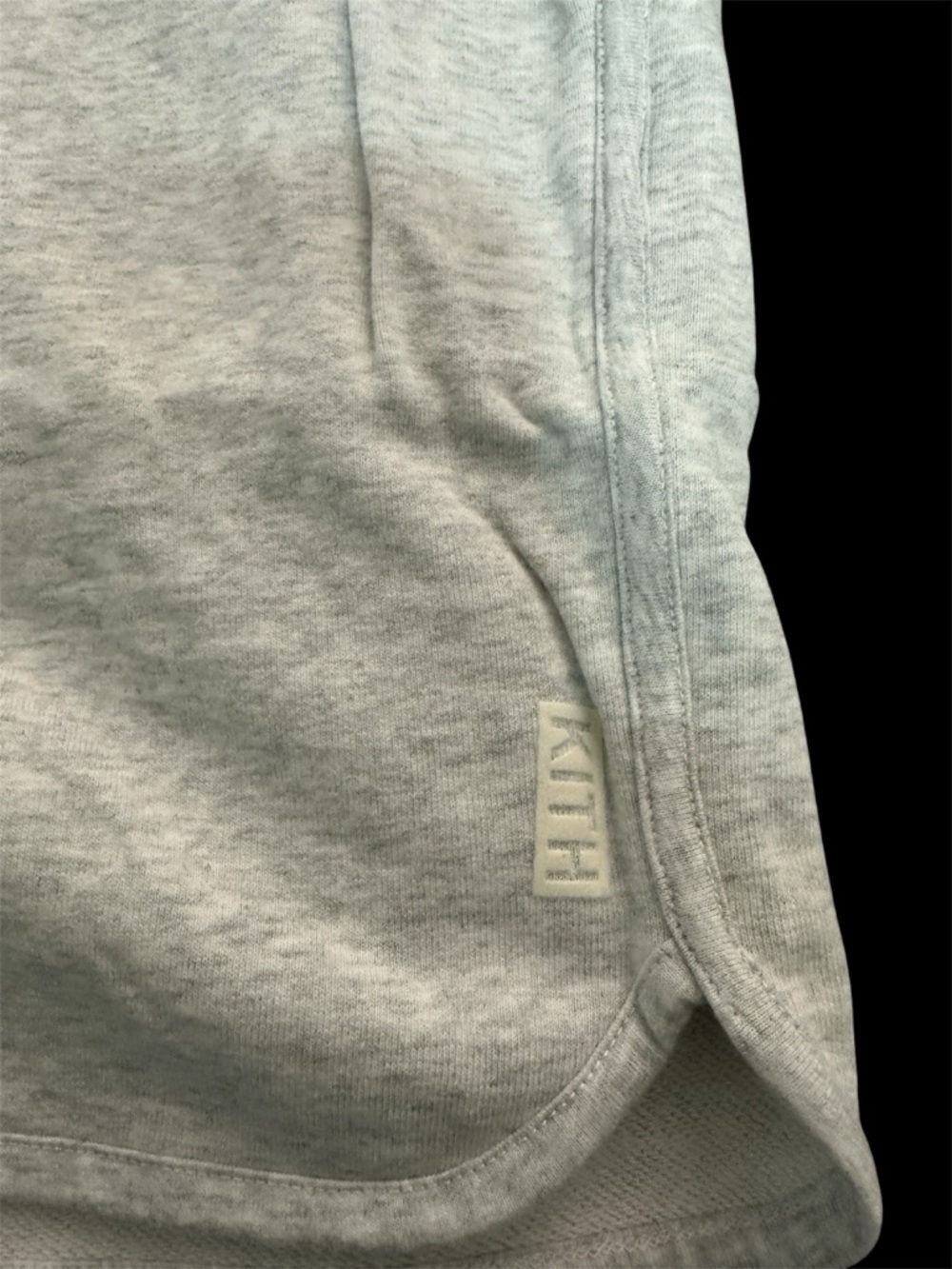 Kith Team USA Olympic Rings Shorts Gray XL NWT Terry - Picture 4 of 10
